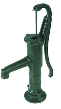 Garden Pump Cast Iron PP75B