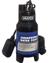 Submersible Water Pump 35467 